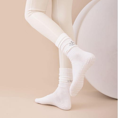 腳底防滑瑜珈襪男女同款時尚運動風普拉提舞蹈跳操 腳底防滑瑜珈襪男女同款時尚運動風普拉提舞蹈跳操