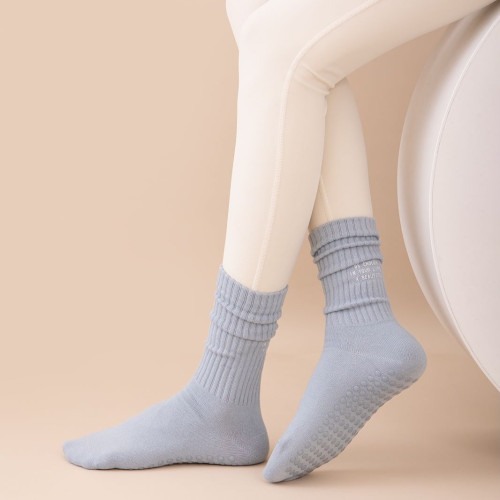 腳底防滑瑜珈襪男女同款時尚運動風普拉提舞蹈跳操 腳底防滑瑜珈襪男女同款時尚運動風普拉提舞蹈跳操