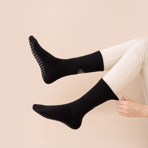 腳底防滑瑜珈襪男女同款時尚運動風普拉提舞蹈跳操 腳底防滑瑜珈襪男女同款時尚運動風普拉提舞蹈跳操