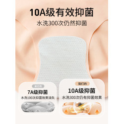 南極人胖mm大碼內褲女生加肥加大女200斤無痕三角褲2025新款夏季