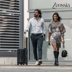 Zenssia德國工藝杜邦長途飛機襪飛行襪壓縮襪壓力襪彈力襪子男女