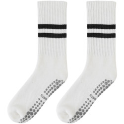 瑜珈襪秋冬防滑加絨加厚長筒中筒五指保暖普拉提初學者專業女室內