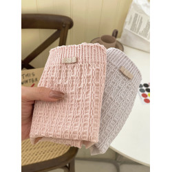 大屁屁都說好穿！復古莫代爾中高腰女內褲桑蠶絲抗菌底檔透氣新款