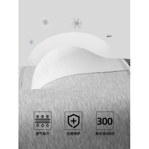 子墨內褲男士純棉平角短褲10A抗菌男式高檔四角褲頭男生2025新款 子墨內褲男士純棉平角短褲10A抗菌男式高檔四角褲頭男生2025新款