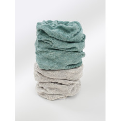 秋冬舞蹈襪套拉丁舞瑜珈護膝襪長款加厚防滑練功護腿襪過膝堆堆襪