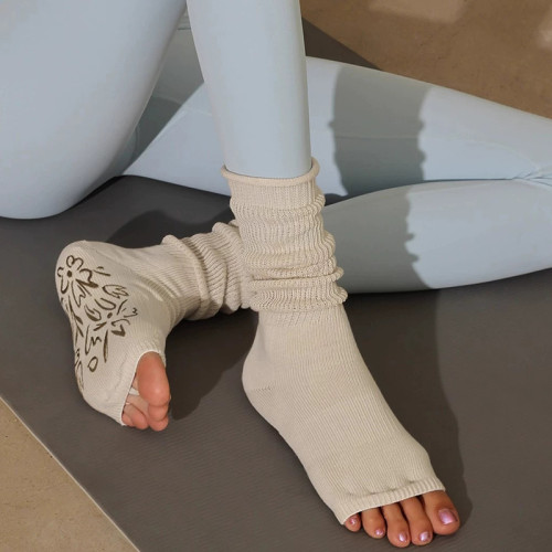 瑜珈襪子防滑專業女五指襪室內堆堆瑜珈襪套地板襪成人普拉提襪子 瑜珈襪子防滑專業女五指襪室內堆堆瑜珈襪套地板襪成人普拉提襪子