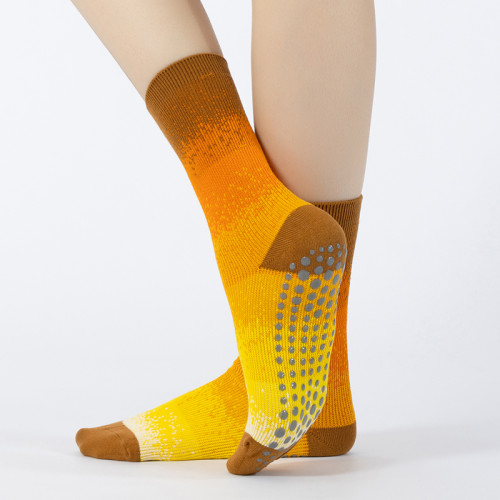 瑜珈襪子防滑專業女中筒室內健身地板襪成人瑜珈防滑襪普拉提襪子 瑜珈襪子防滑專業女中筒室內健身地板襪成人瑜珈防滑襪普拉提襪子