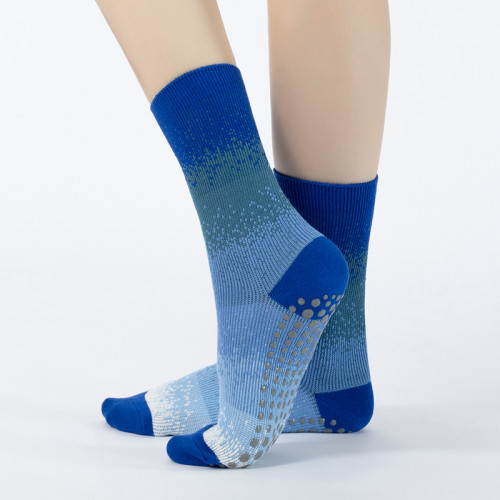 瑜珈襪子防滑專業女中筒室內健身地板襪成人瑜珈防滑襪普拉提襪子 瑜珈襪子防滑專業女中筒室內健身地板襪成人瑜珈防滑襪普拉提襪子