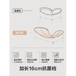 有棵樹純棉女士內褲100%全棉抗菌襠舒適中高腰大碼平角褲少女短褲