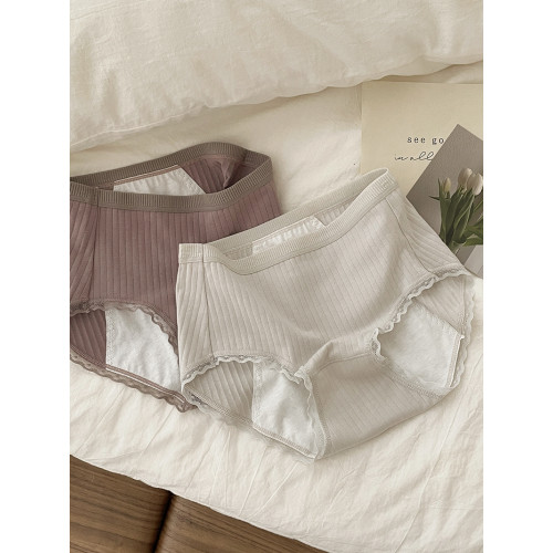 舒適生理內褲女士純棉檔大姨媽衛生褲經期防側漏抗菌 舒適生理內褲女士純棉檔大姨媽衛生褲經期防側漏抗菌