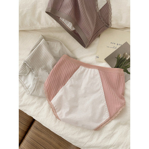 舒適生理內褲女士純棉檔大姨媽衛生褲經期防側漏抗菌 舒適生理內褲女士純棉檔大姨媽衛生褲經期防側漏抗菌