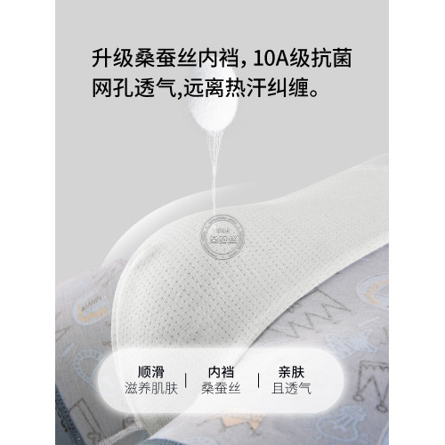 南極人純棉男士內褲男生四角褲頭平角短褲衩青少年抗菌襠2025新款 南極人純棉男士內褲男生四角褲頭平角短褲衩青少年抗菌襠2025新款