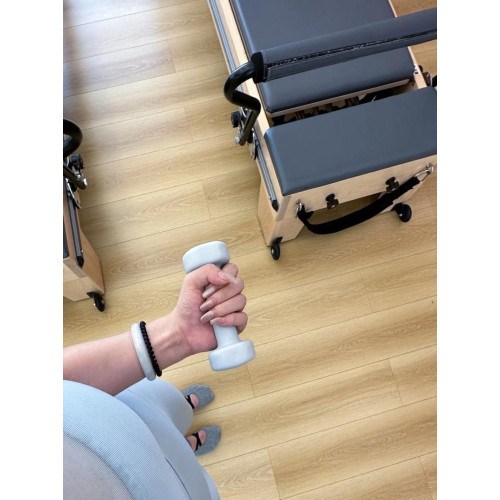 小芭蕾瑜珈襪女士運動防滑襪普拉提襪子 透氣吸汗棉質短襪