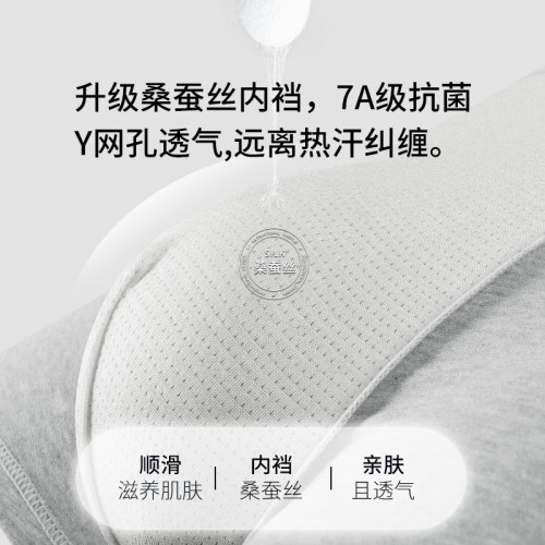 南極人男士內褲男生純棉款四角短褲頭大碼青少年抗菌男式平角褲衩 南極人男士內褲男生純棉款四角短褲頭大碼青少年抗菌男式平角褲衩