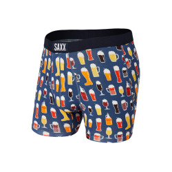 歐美外單SAXX氨綸粘纖抑臭速乾帶內網男士款平角內底褲頭兩件