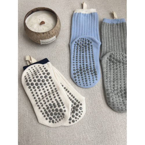 祖兒兔兔學院風防滑地板襪 祖兒兔兔學院風防滑地板襪