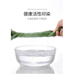 莫代爾男士內褲3A抗菌網眼桑蠶絲襠無痕透氣不卷邊平角短褲四角褲