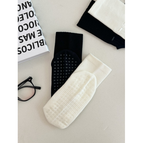 ZUERS  露背絲帶普拉提防滑襪