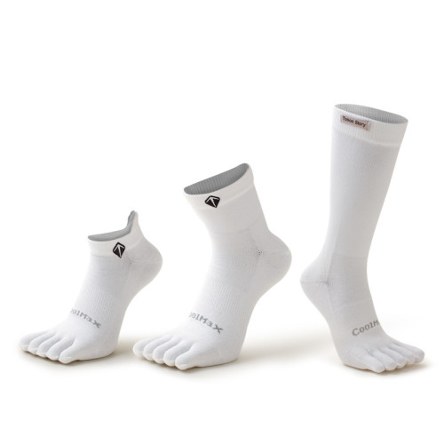 跑步襪五指襪男女中筒襪coolmax速乾吸汗健身馬拉松運動襪子分趾 跑步襪五指襪男女中筒襪coolmax速乾吸汗健身馬拉松運動襪子分趾