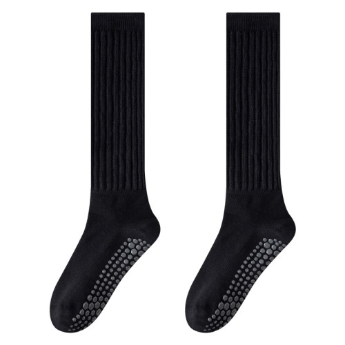 小魚加加新款專業瑜珈普拉提襪防滑防摩擦室內運動健身小腿堆堆襪 小魚加加新款專業瑜珈普拉提襪防滑防摩擦室內運動健身小腿堆堆襪