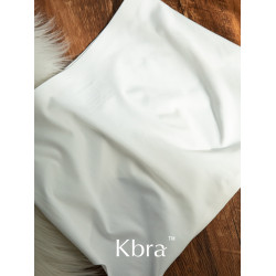 Kbra乳膠內墊防尲尬三角褲無痕防走光三角區瑜珈健身運動內褲女士