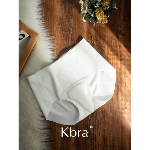 Kbra乳膠內墊防尲尬三角褲無痕防走光三角區瑜珈健身運動內褲女士 Kbra乳膠內墊防尲尬三角褲無痕防走光三角區瑜珈健身運動內褲女士