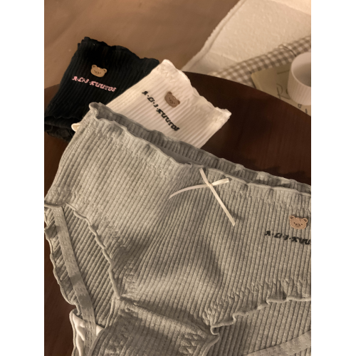 可愛風大碼內褲女士純棉胖mm200斤2025秋冬新款爆款胖妹妹三角褲 可愛風大碼內褲女士純棉胖mm200斤2025秋冬新款爆款胖妹妹三角褲