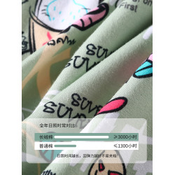 南極人男士內褲純棉阿羅褲男款寬松四角短褲衩大碼青少年2025新款