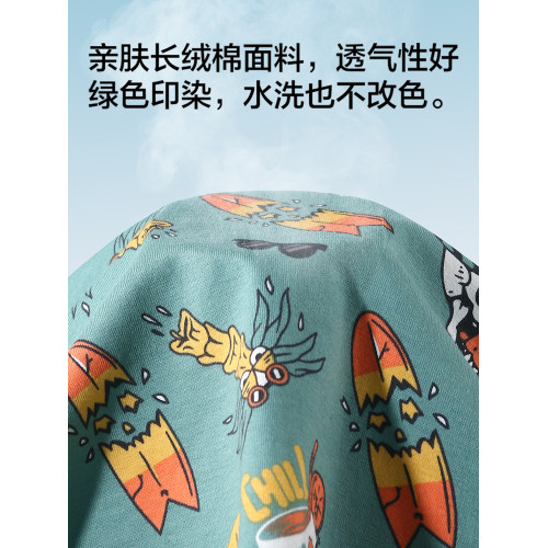 南極人男士內褲純棉阿羅褲男款寬松四角短褲衩大碼青少年2025新款 南極人男士內褲純棉阿羅褲男款寬松四角短褲衩大碼青少年2025新款