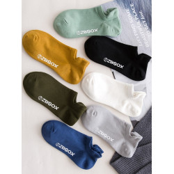 襪子男夏季純棉淺口男士短襪防臭吸汗透氣低幫短筒春秋提爾船襪潮