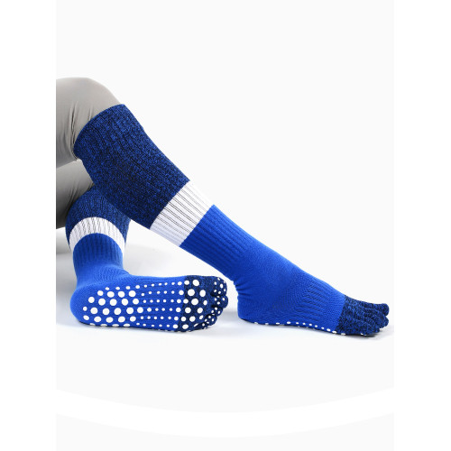 MEIKAN專業瑜珈長筒襪子女秋冬高筒過膝蓋五指襪防滑舞蹈運動長襪 MEIKAN專業瑜珈長筒襪子女秋冬高筒過膝蓋五指襪防滑舞蹈運動長襪