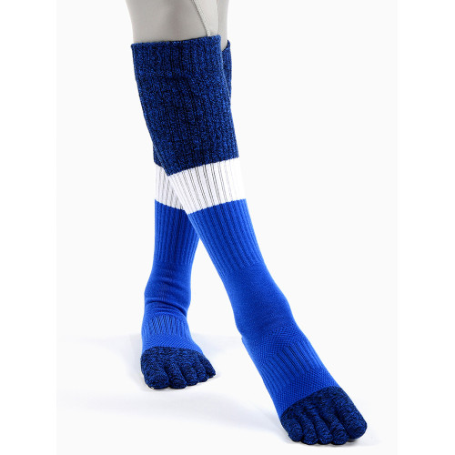 MEIKAN專業瑜珈長筒襪子女秋冬高筒過膝蓋五指襪防滑舞蹈運動長襪 MEIKAN專業瑜珈長筒襪子女秋冬高筒過膝蓋五指襪防滑舞蹈運動長襪