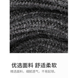 保暖堆堆襪女士長短款瑜珈舞蹈抽條顯瘦羅紋腿套健身運動襪套