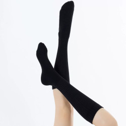 長筒瑜珈襪子防滑專業女室內健身地板襪成人瑜珈防滑襪普拉提襪子