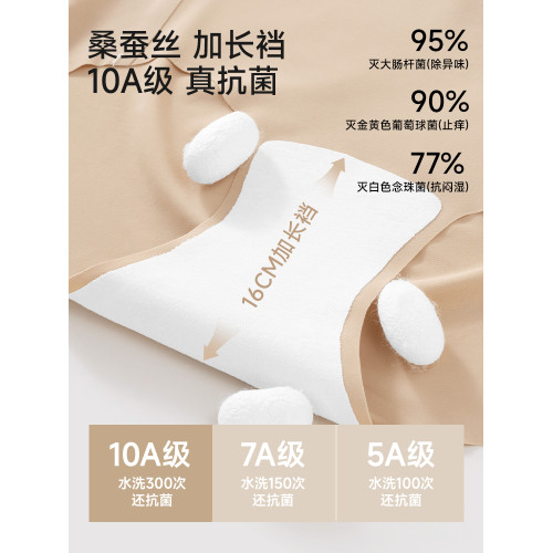 都市麗人無痕粉底液內褲2025新款女士隱形冰絲夏薄款肉色抗菌膚色 都市麗人無痕粉底液內褲2025新款女士隱形冰絲夏薄款肉色抗菌膚色