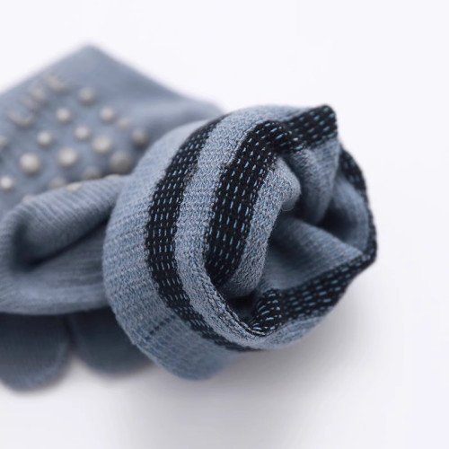 高級分碼專業防滑瑜珈襪子女中筒分趾五指襪普拉提健身運動專用襪