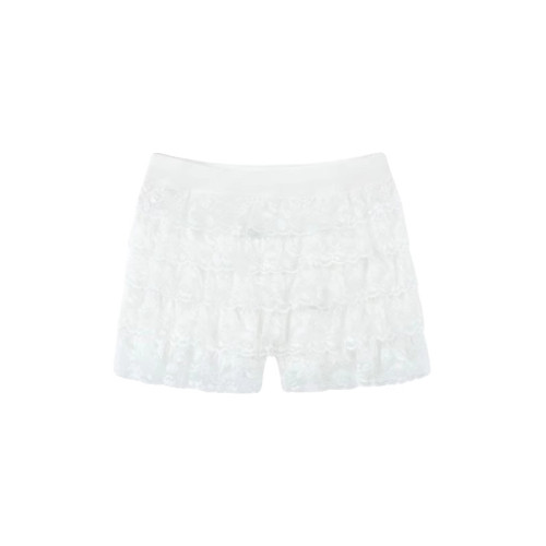 這安全褲太仙了!蕾絲蛋糕南瓜打底褲防走光jk可外穿短褲花苞褲子 這安全褲太仙了!蕾絲蛋糕南瓜打底褲防走光jk可外穿短褲花苞褲子