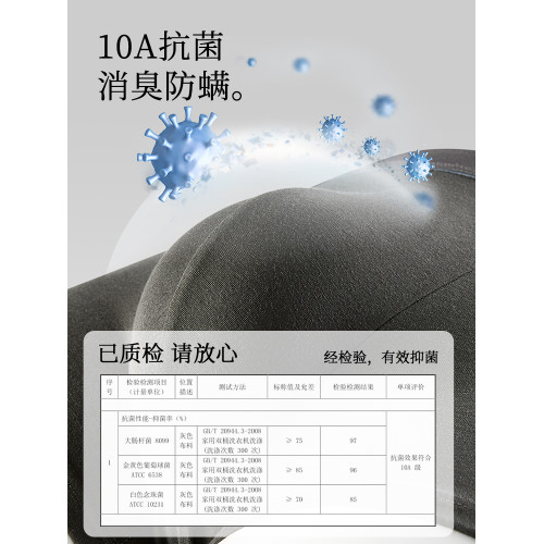 南極人男士內褲男款純棉抗菌男生平角褲2025新款四角短褲頭底褲衩