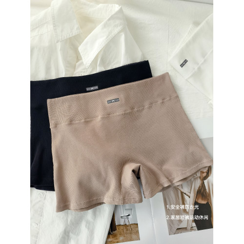 防走光安全褲三合一平角四角內褲女士2025新款10a抑菌純棉襠短褲 防走光安全褲三合一平角四角內褲女士2025新款10a抑菌純棉襠短褲