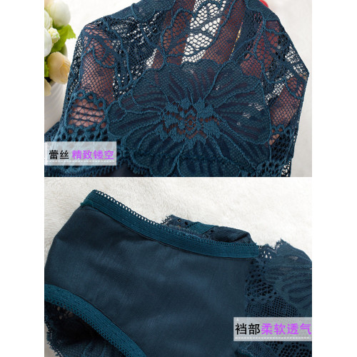 蕾絲內褲女士大碼胖mm200斤純棉襠高腰性感無痕收腹透氣女短褲頭 蕾絲內褲女士大碼胖mm200斤純棉襠高腰性感無痕收腹透氣女短褲頭