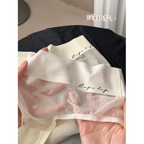 2025新款10d面膜褲字母邊輕薄透氣春夏中低腰包臀三角內褲少女 2025新款10d面膜褲字母邊輕薄透氣春夏中低腰包臀三角內褲少女