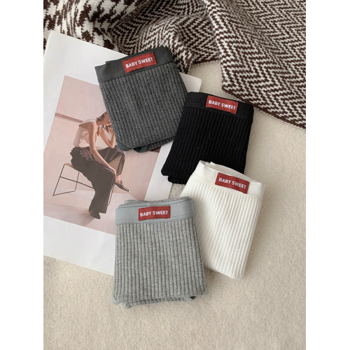 輕氧slay~女生簡約全棉三角褲高叉內褲女士純棉7a級抗菌2025新款