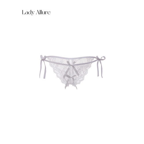 「LA」釣系玩家|情人節系列* 誘惑蕾絲綁帶蝴蝶結性感鏤空內褲女 「LA」釣系玩家|情人節系列* 誘惑蕾絲綁帶蝴蝶結性感鏤空內褲女
