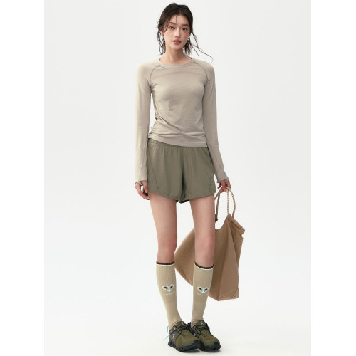 擧重妖精瑜珈襪防滑專業女中筒壓力小腿襪室內運動健身普拉提襪子 擧重妖精瑜珈襪防滑專業女中筒壓力小腿襪室內運動健身普拉提襪子