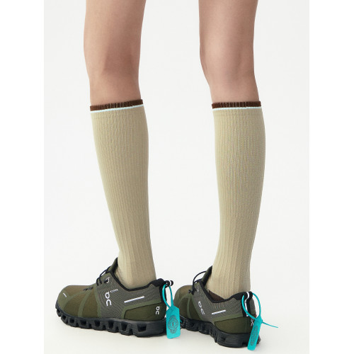 擧重妖精瑜珈襪防滑專業女中筒壓力小腿襪室內運動健身普拉提襪子 擧重妖精瑜珈襪防滑專業女中筒壓力小腿襪室內運動健身普拉提襪子