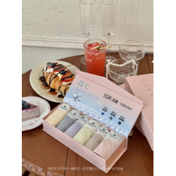 MEIYATING-歐若雕紗光變抗HP褲10A抗菌襠妝花稠抑菌裸感女內褲