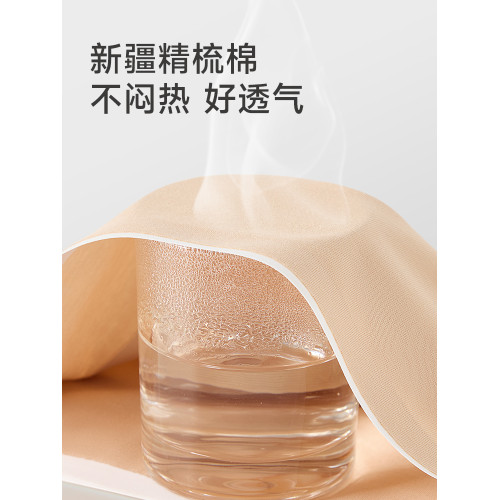 內褲女士純棉抗菌高腰收腹收小肚子無痕大碼高開叉不勒腿三角褲頭 內褲女士純棉抗菌高腰收腹收小肚子無痕大碼高開叉不勒腿三角褲頭