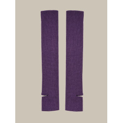 瑜珈襪子防滑專業舞蹈專用護腿堆堆襪兒童護膝室內芭蕾舞過膝襪套