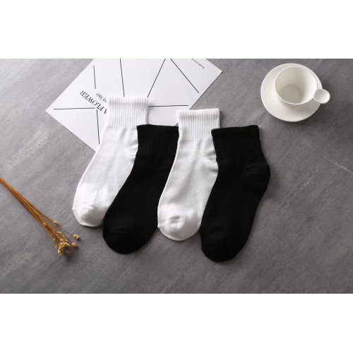 中筒一次性襪子男100雙純色短襪懶人免洗勞保工作襪足浴襪子 中筒一次性襪子男100雙純色短襪懶人免洗勞保工作襪足浴襪子