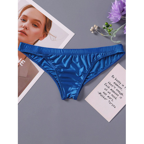 2025新款內褲女冰絲三角褲半包臀歐美辣妹風低腰一片式薄款防夾臀 2025新款內褲女冰絲三角褲半包臀歐美辣妹風低腰一片式薄款防夾臀